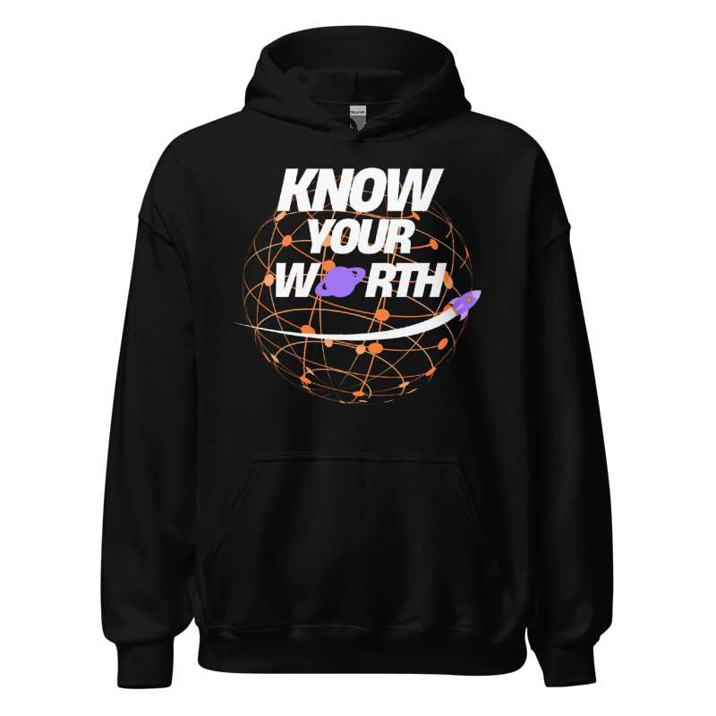 Know Your Worth Hoodie